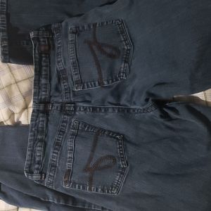 Jag stretch womans jeans size 12 boot cut